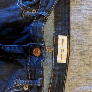 Gap True Skinny Jean 30P